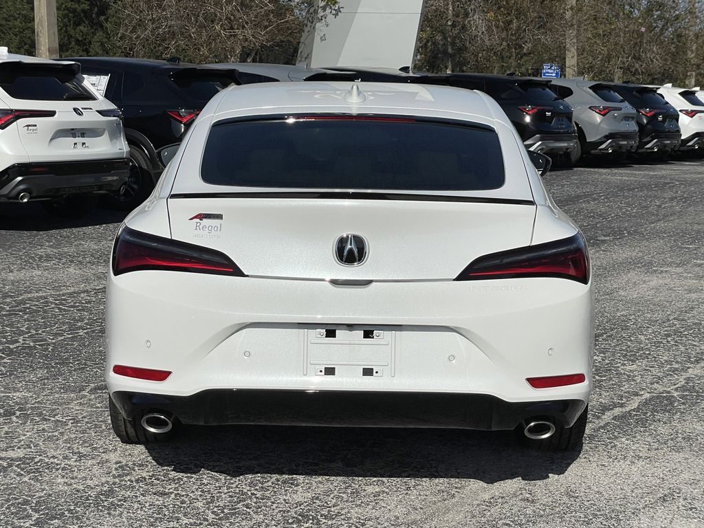 new 2025 Acura Integra car, priced at $38,251
