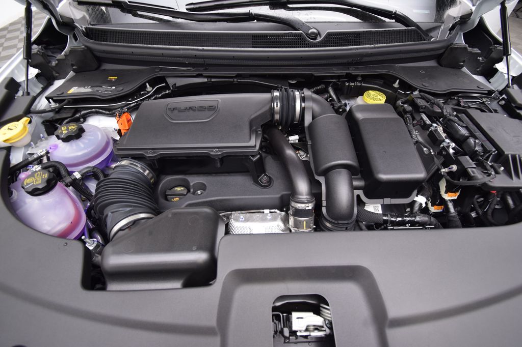 new 2026 Jeep Cherokee car, priced at $44,995