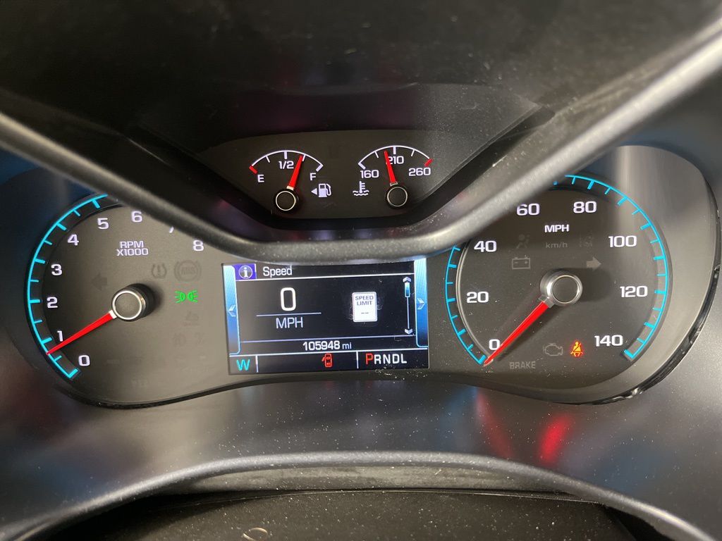 Thumbnail: 2018 Chevrolet Colorado - 30