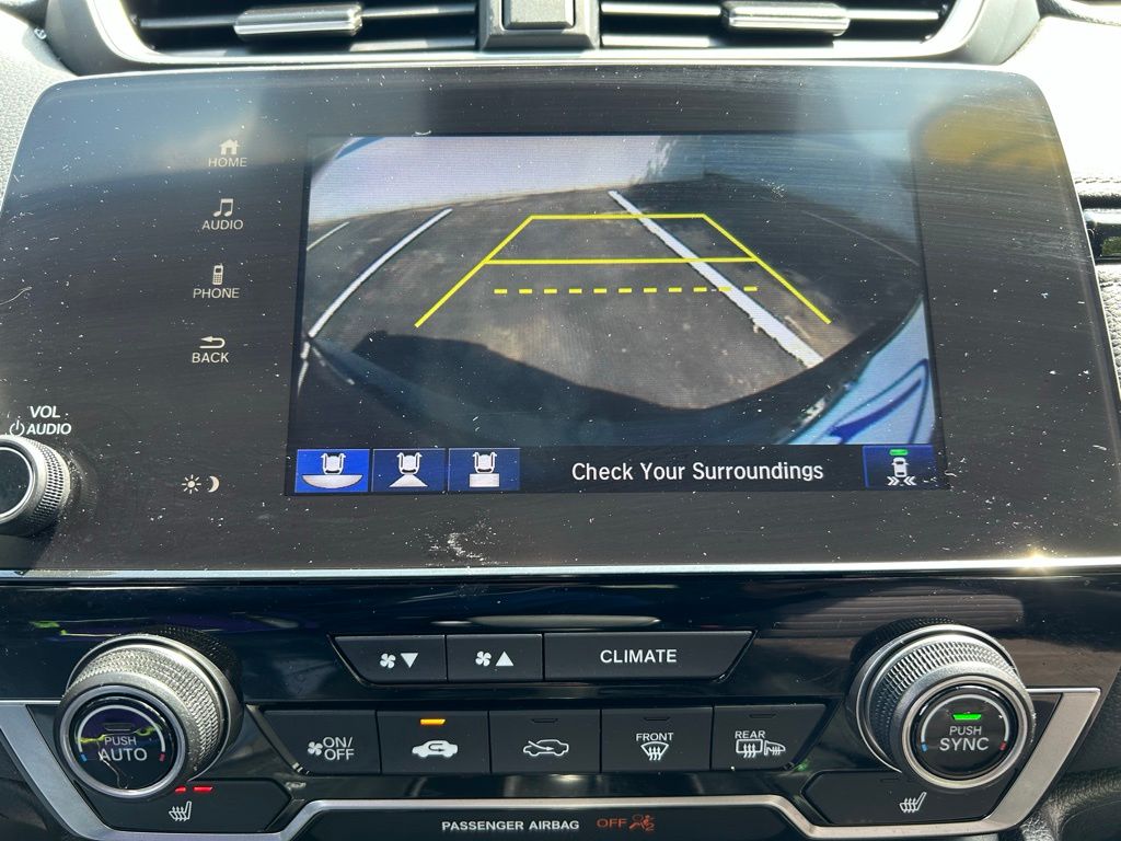 2022 Honda CR-V EX 29