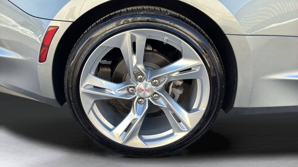 used 2023 Chevrolet Camaro car, priced at $38,800