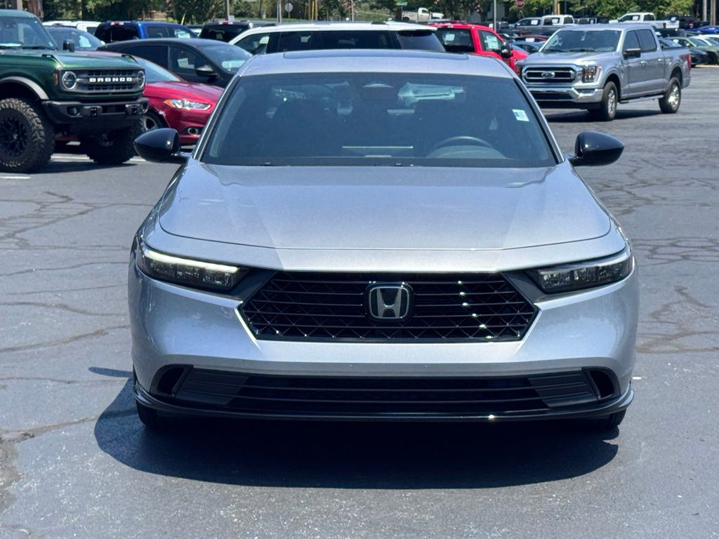 HondaAccord Hybrid17