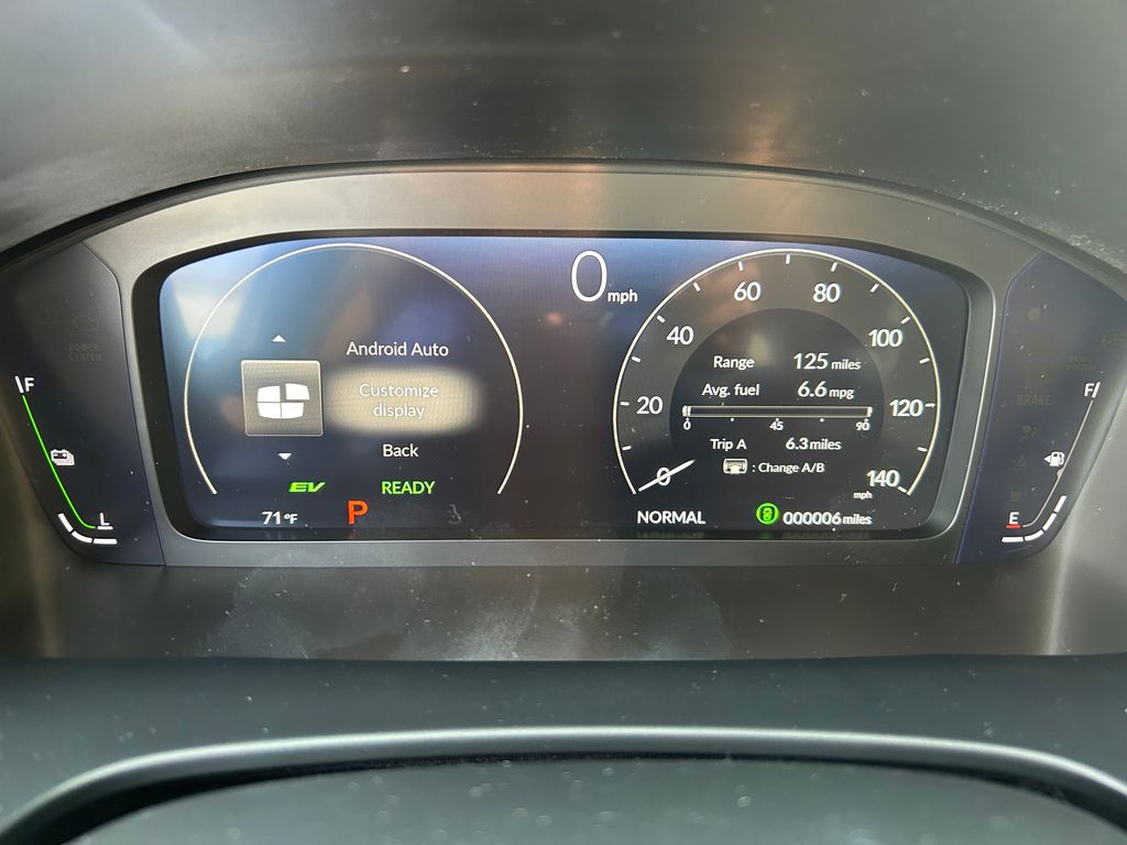 2026 Honda CR-V Sport-L 29