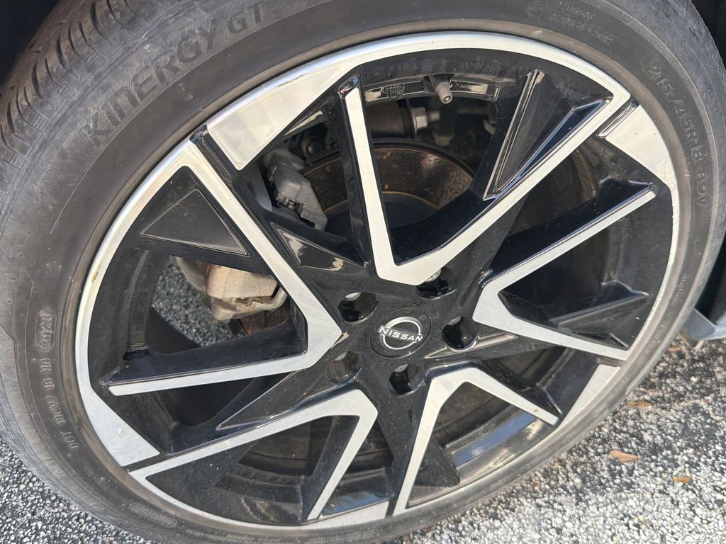 used 2024 Nissan Sentra car, priced at $20,991