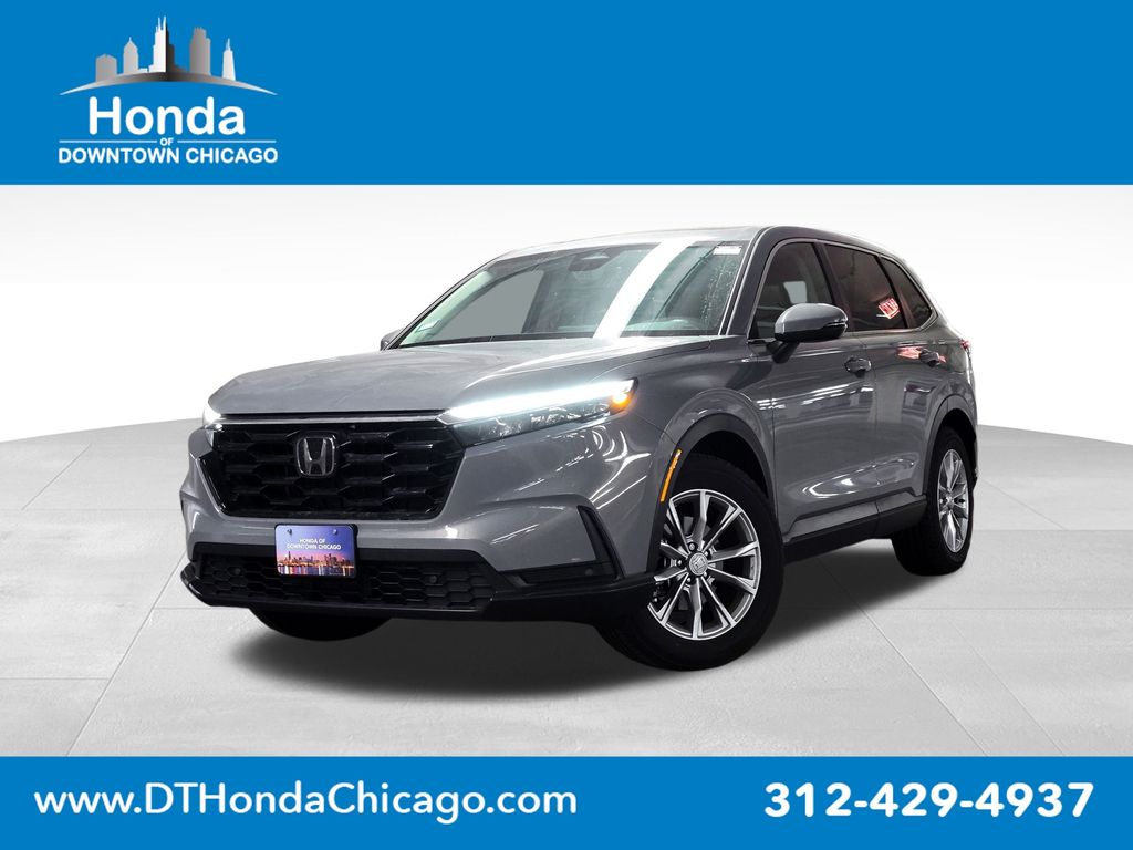 2025 Honda CR-V EX-L