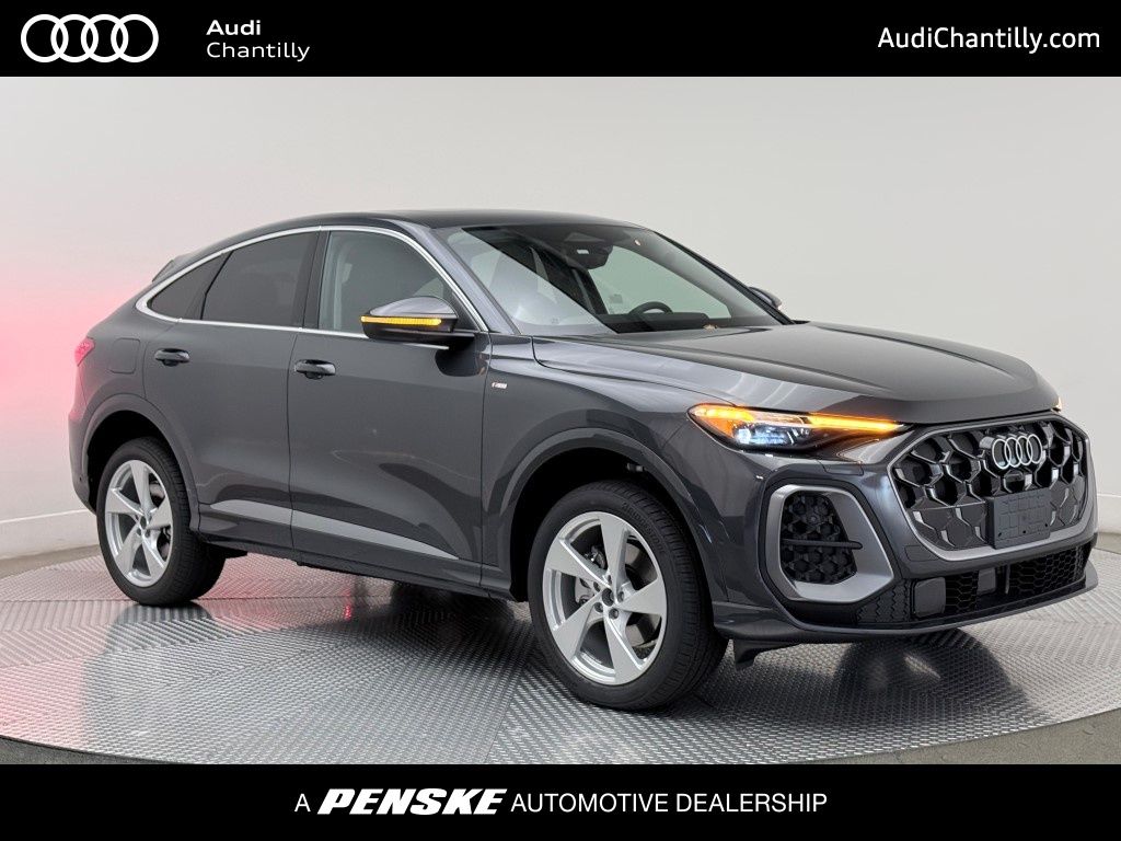 Thumbnail: 2025 Audi Q5 - 1