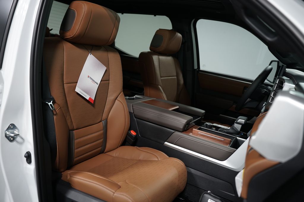 2025 Toyota Tundra 1794 Edition 31