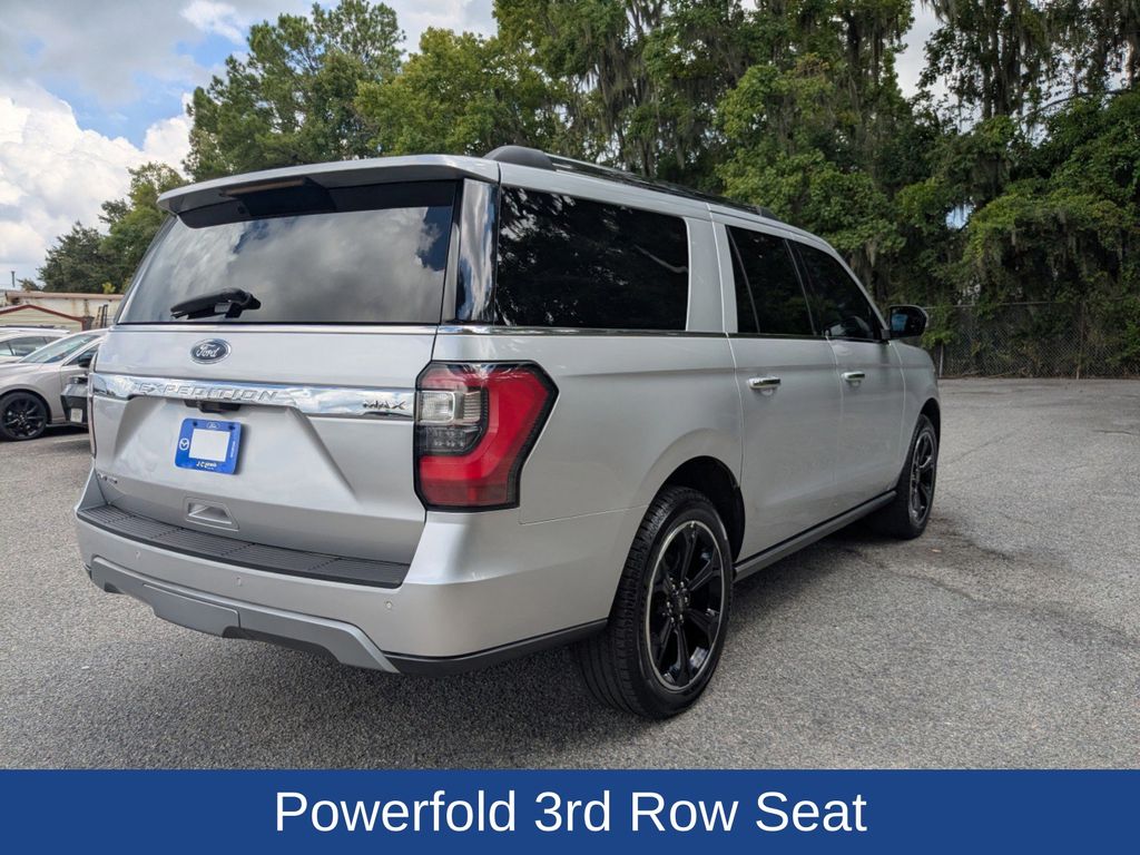 2019 Ford Expedition MAX Limited