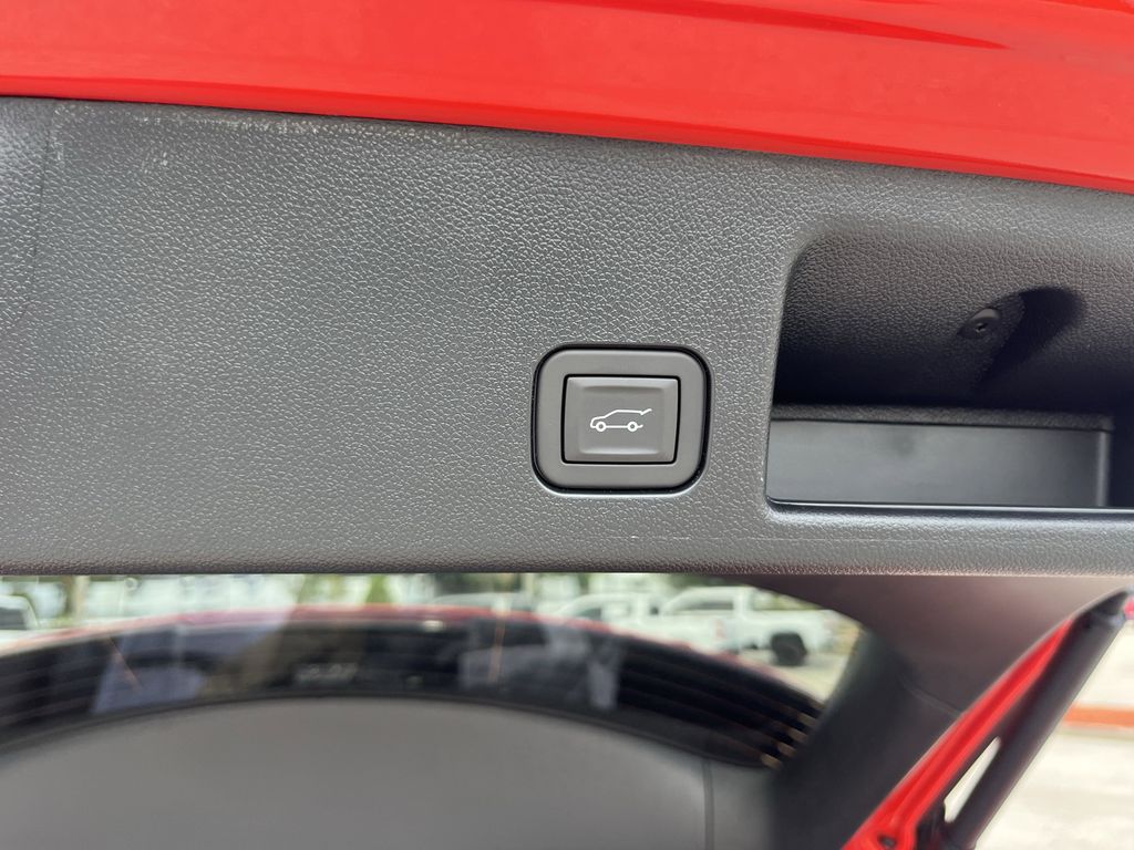 new 2025 Chevrolet Equinox EV car, priced at $41,695