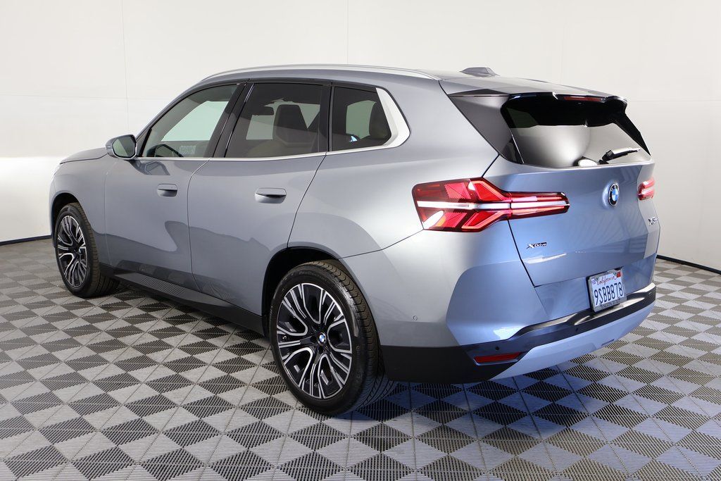 Thumbnail: 2025 BMW X3 - 6