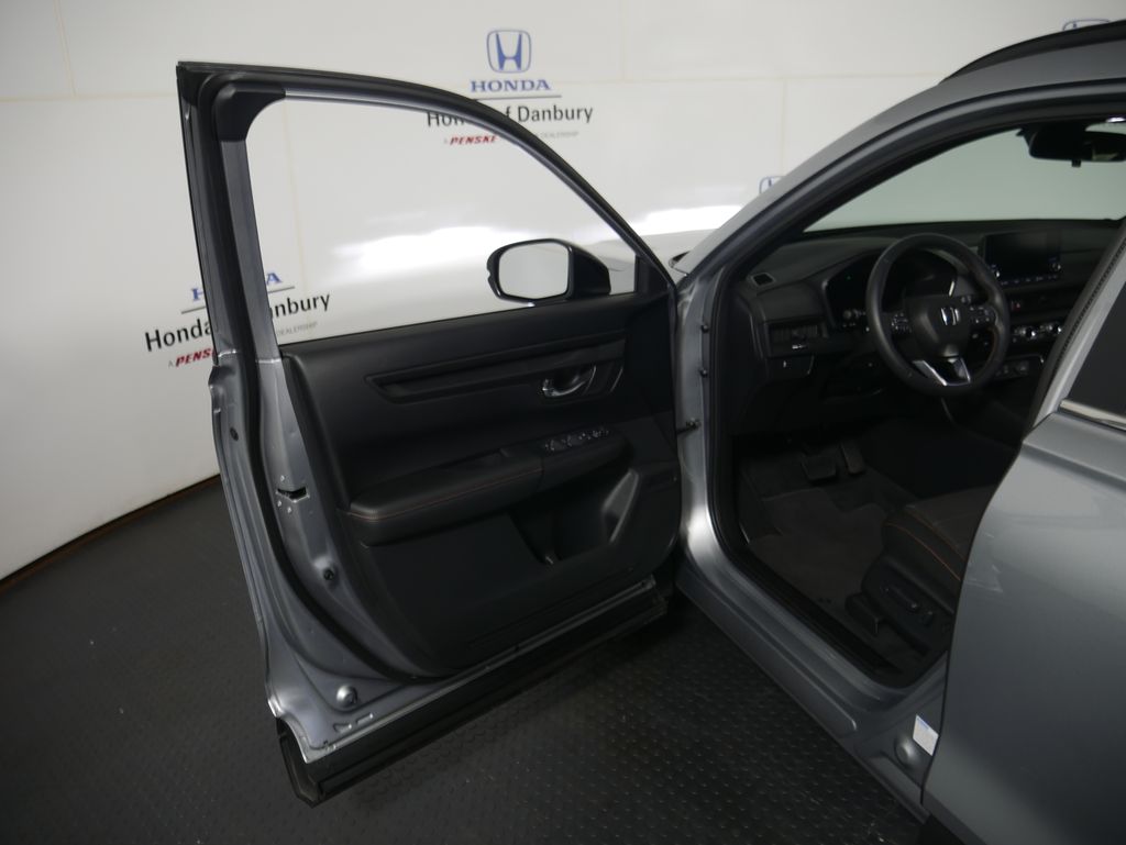 2024 Honda CR-V Sport 10