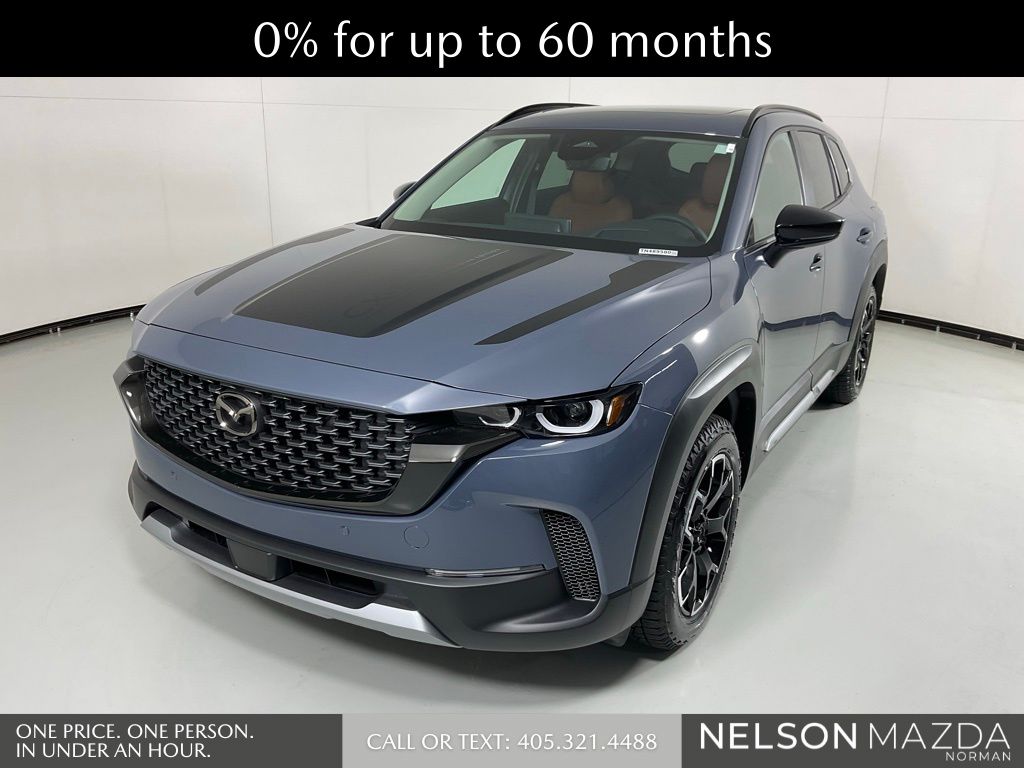 2026 Mazda Mazda CX-50 2.5 Turbo Meridian Edition AWD