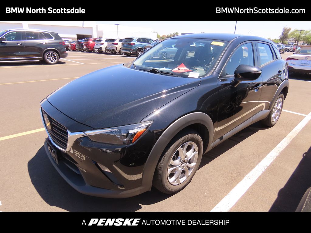 2021 Mazda CX-3 Sport -
                  Phoenix, AZ