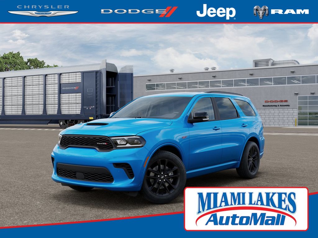 2026 Dodge Durango GT Plus AWD's photo