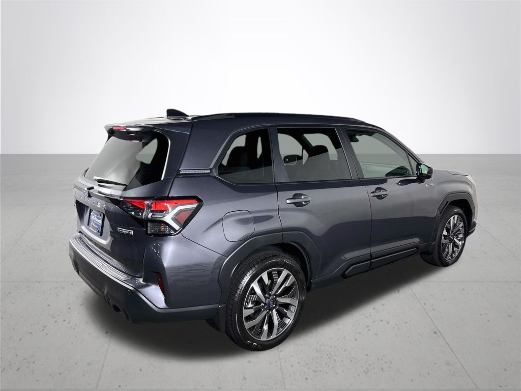 2026 Subaru Forester Touring Hybrid