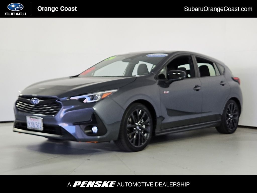 Thumbnail: 2024 Subaru Impreza - 1