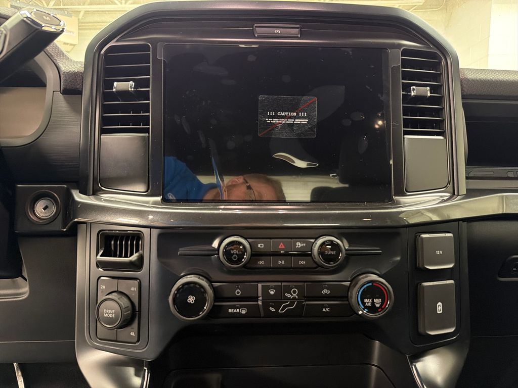 New 2026 White Ford STX image 21