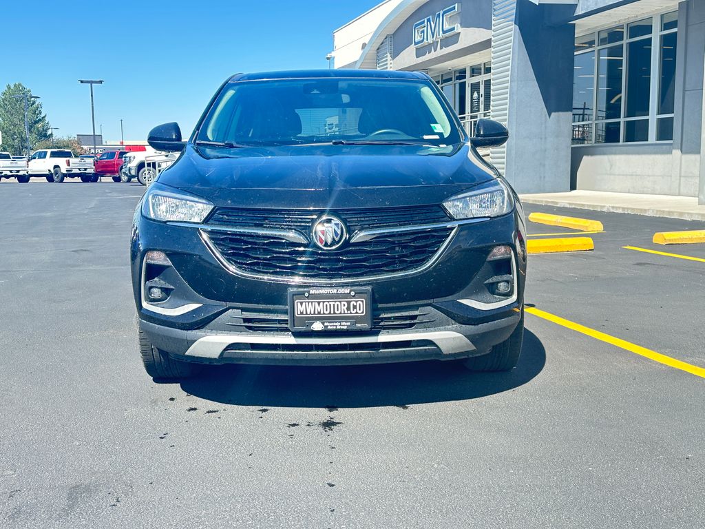 Used 2023 Buick Encore GX SUV
