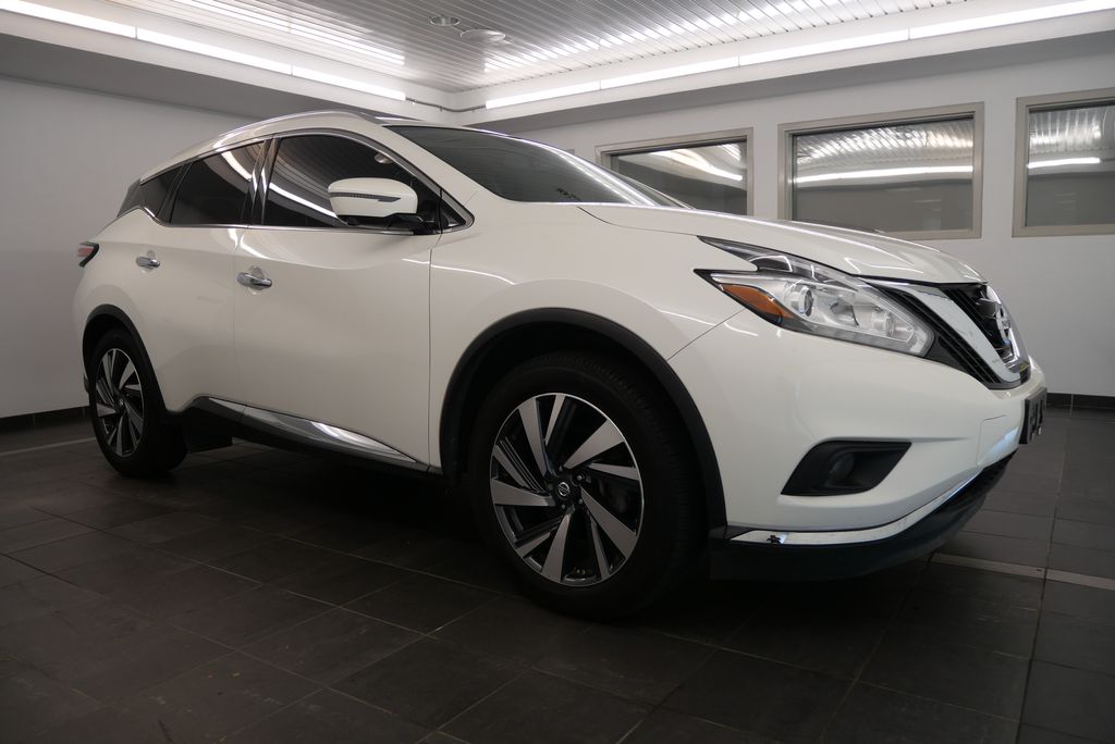 Thumbnail: 2017 Nissan Murano - 6