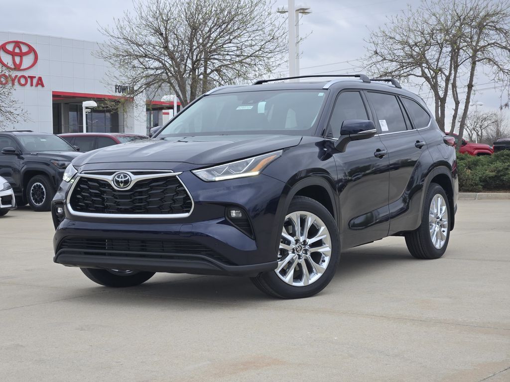 2026 Toyota Highlander