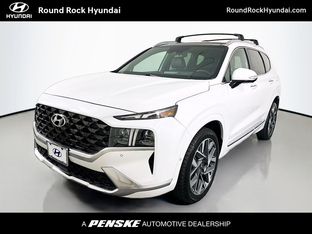 Thumbnail: 2022 Hyundai Santa Fe - 1