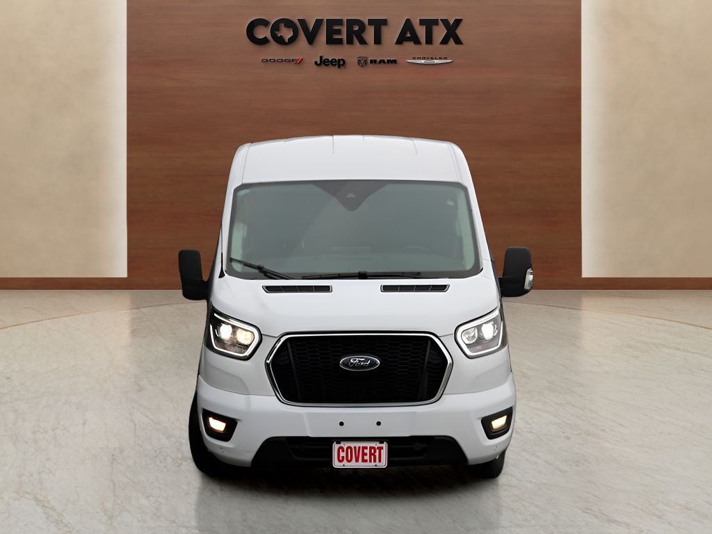 Used Car 2023 Ford Transit-350  Xlt For Sale Under $50,000 In Austin, Texas