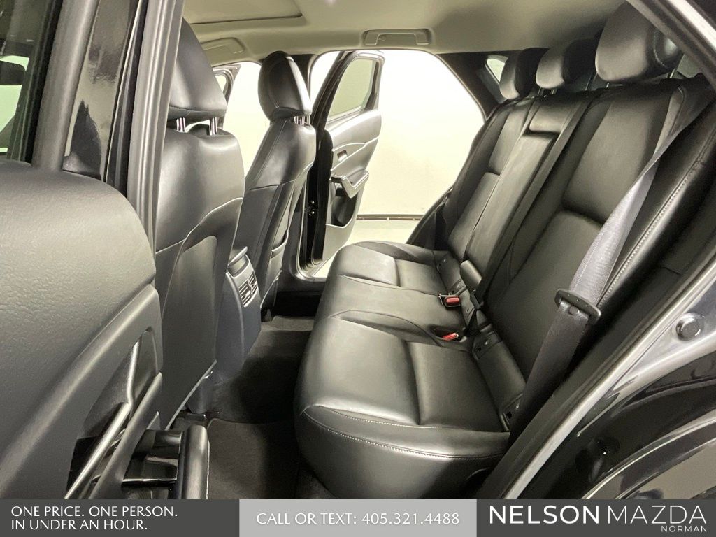 Certified Used 2025 Black Mazda 2.5 S Preferred Package image 26