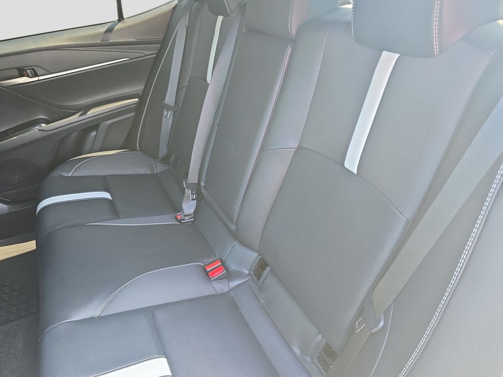 Used 2026 Toyota Camry Sedan