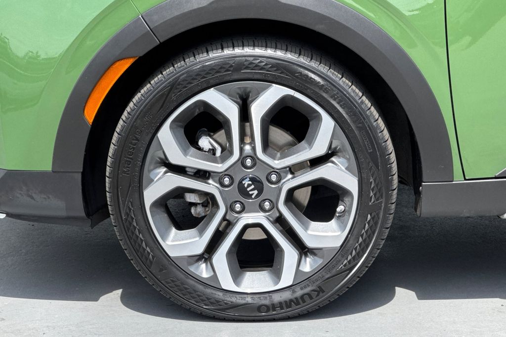 used 2021 Kia Soul car, priced at $18,973