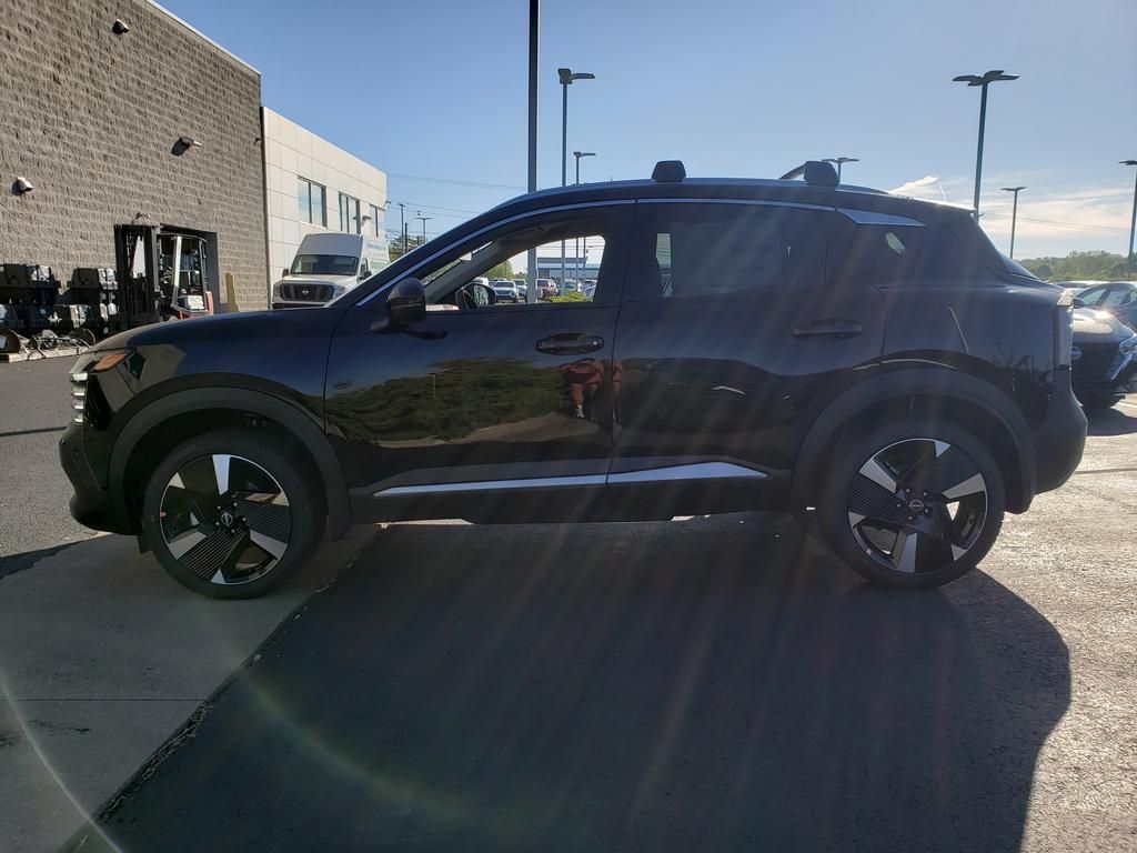 new 2026 Nissan Kicks car, priced at $28,517