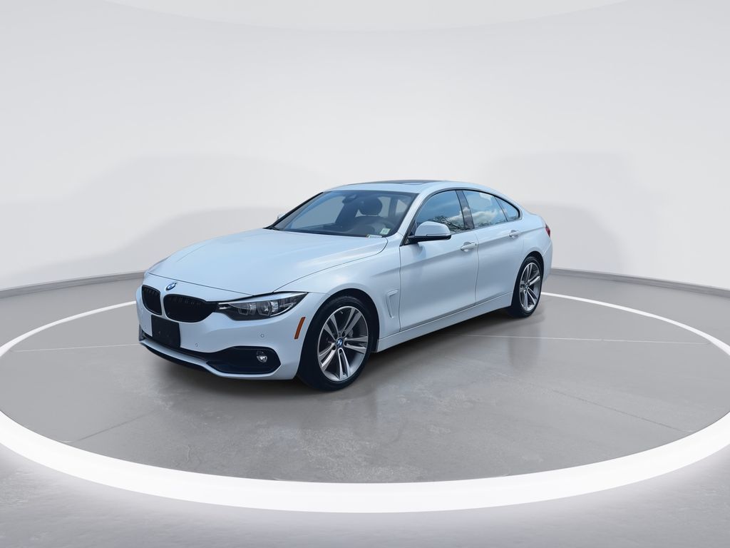 Thumbnail: 2018 BMW 4 Series - 4