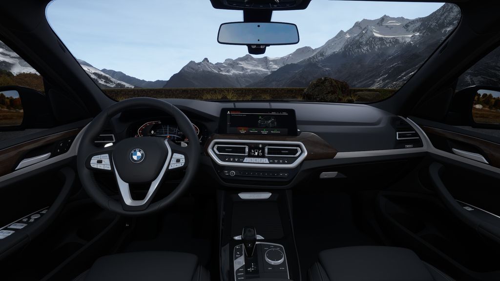 2024 BMW X3 sDrive30i 10