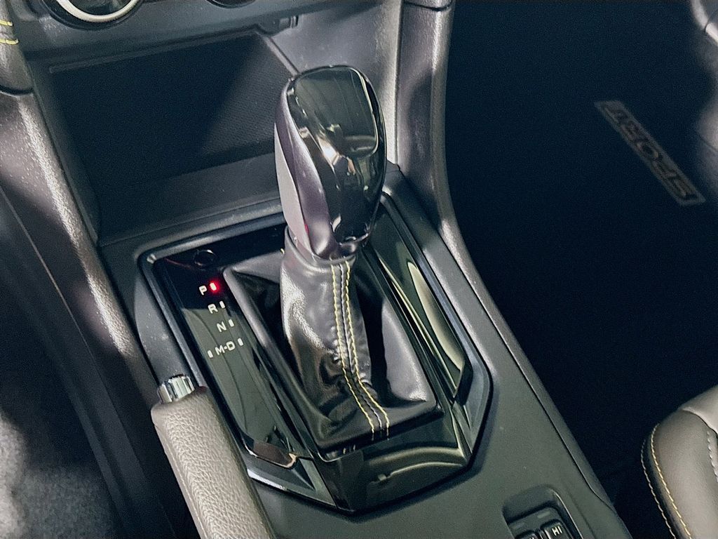 2022 Subaru Crosstrek Sport