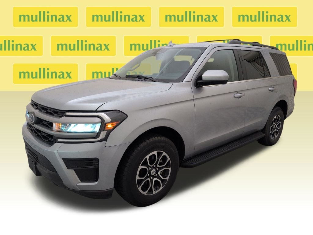 Certified Used 2024 Silver Ford XLT image 11