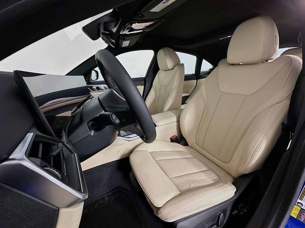 Thumbnail: 2024 BMW i4 - 16