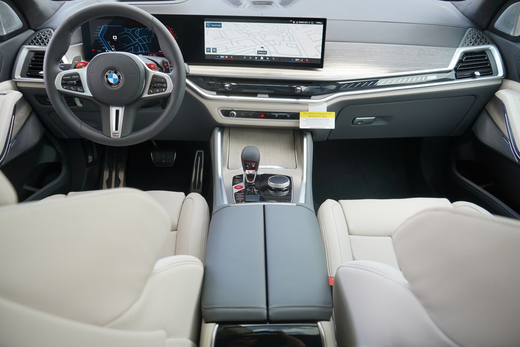 2025 BMW X5 M Competition 15