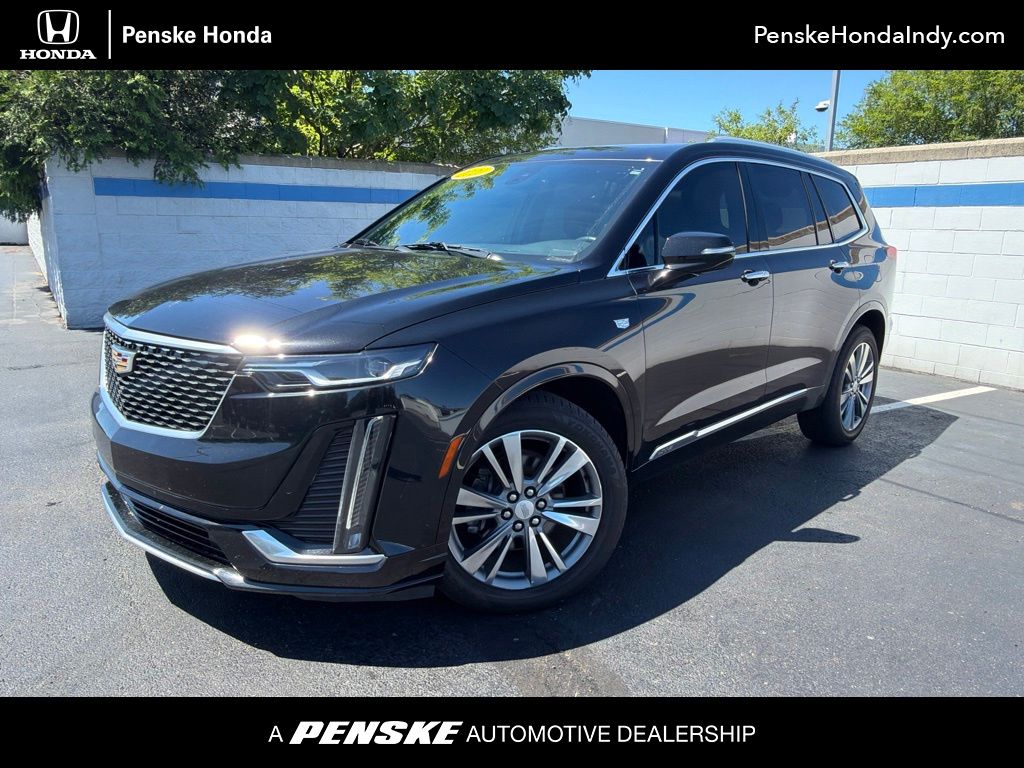 2020 Cadillac XT6 Premium Luxury -
                  Indianapolis, IN