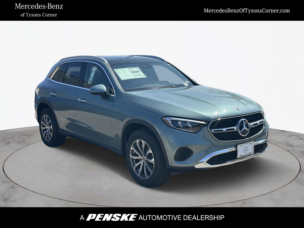 2025 Mercedes-Benz GLC 300 -
                Vienna, VA