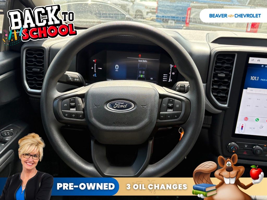 2024 Ford Ranger XL - Photo 19