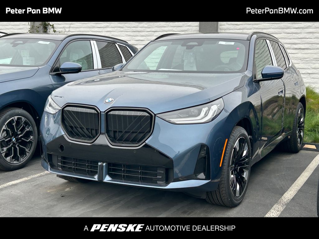 Thumbnail: 2026 BMW X3 - 1