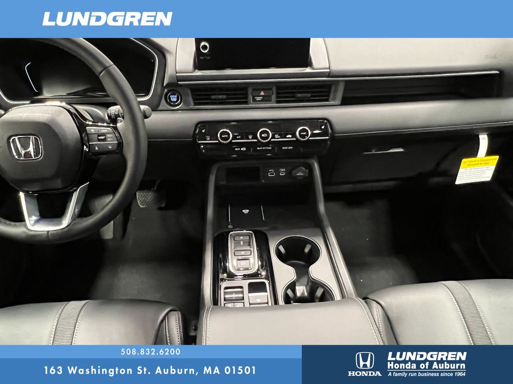 New 2025 Honda Pilot SUV