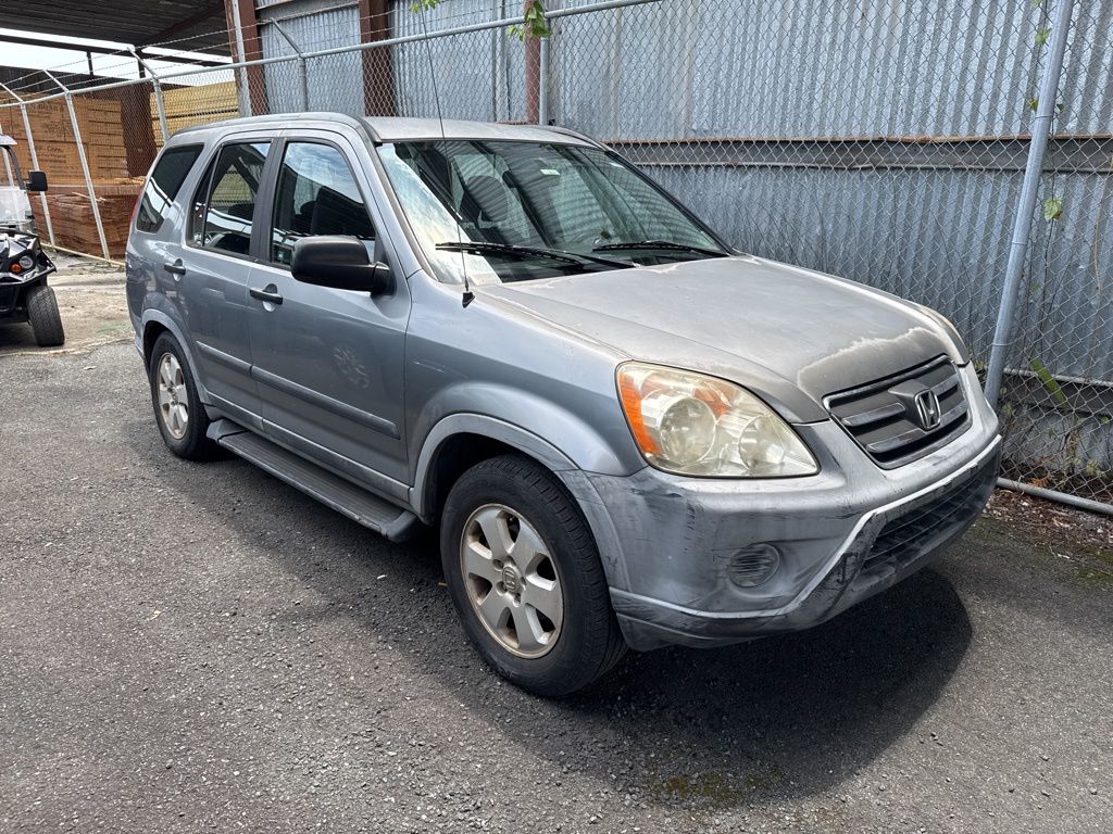 Used Car 2006 Honda Cr-v  Lx For Sale Under $10,000 In San Juan, Puerto Rico