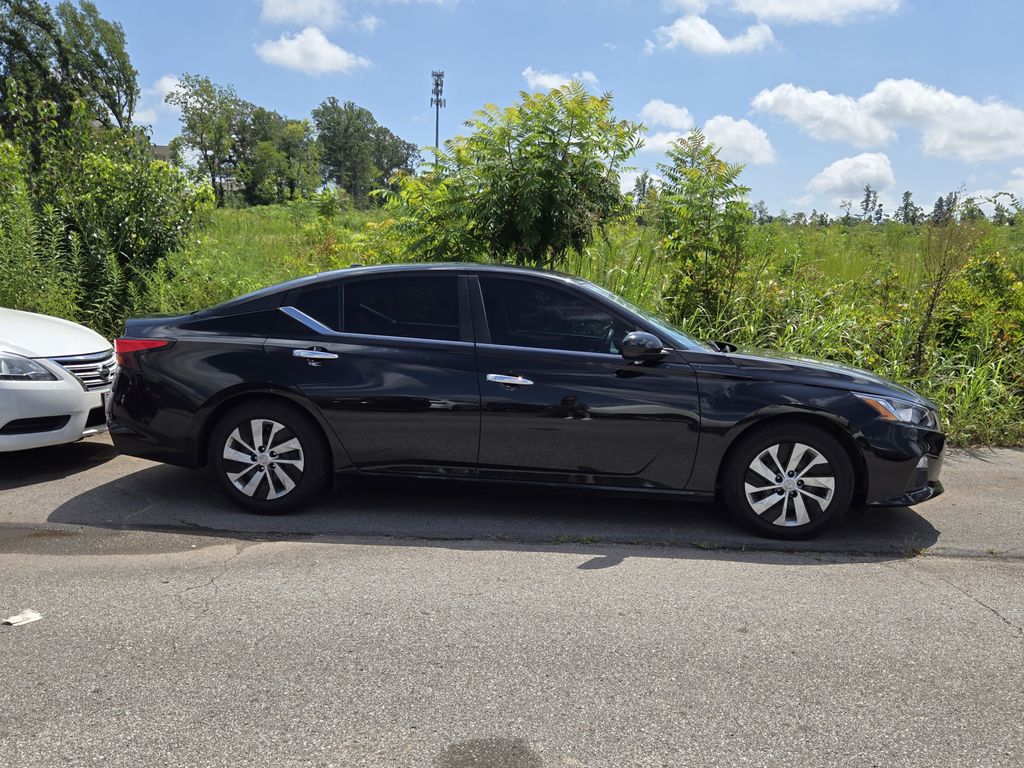  2019 Nissan Altima 2.5 S FWD   