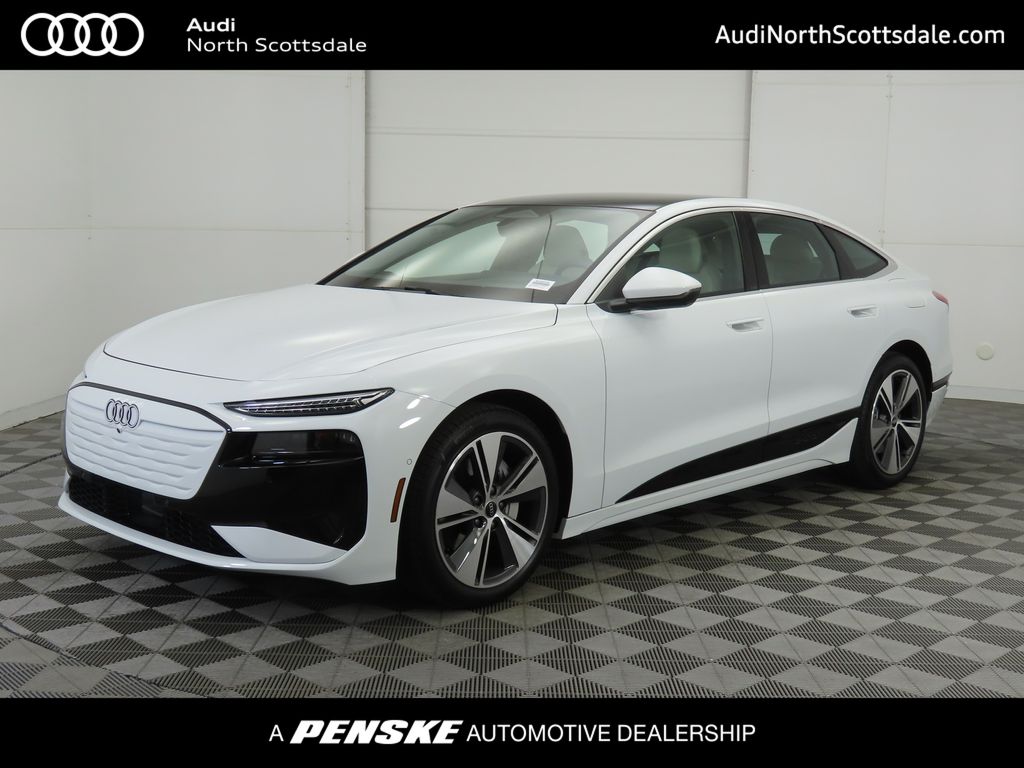 Thumbnail: 2025 Audi A6 - 1