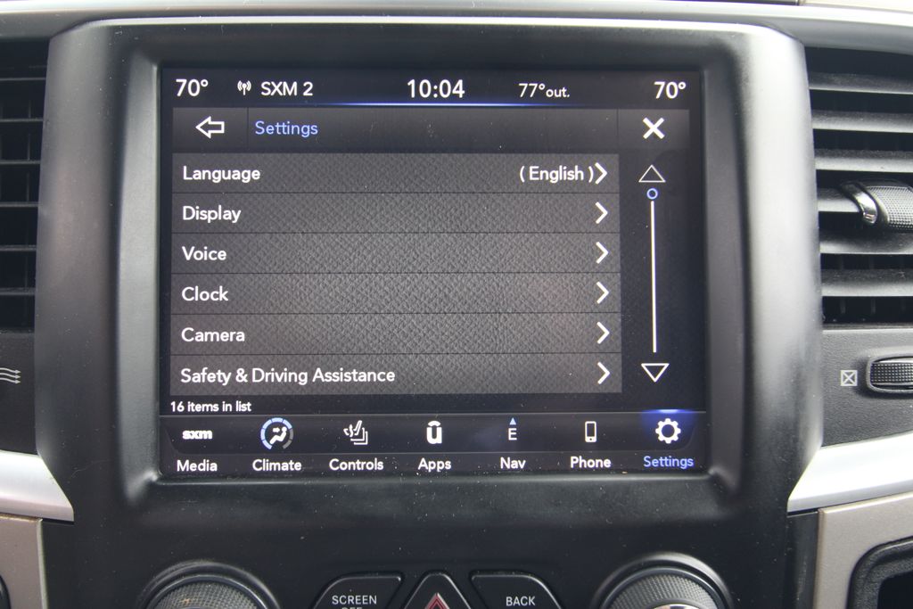 Used 2018 Ram 1500 Truck
