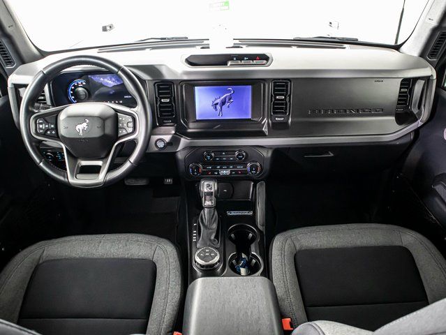 Used 2022 Gray Ford Big Bend image 5