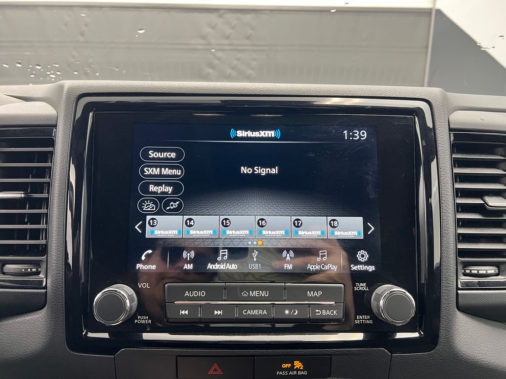 2022 Baja Storm Nissan Frontier PRO-X RWD Truck