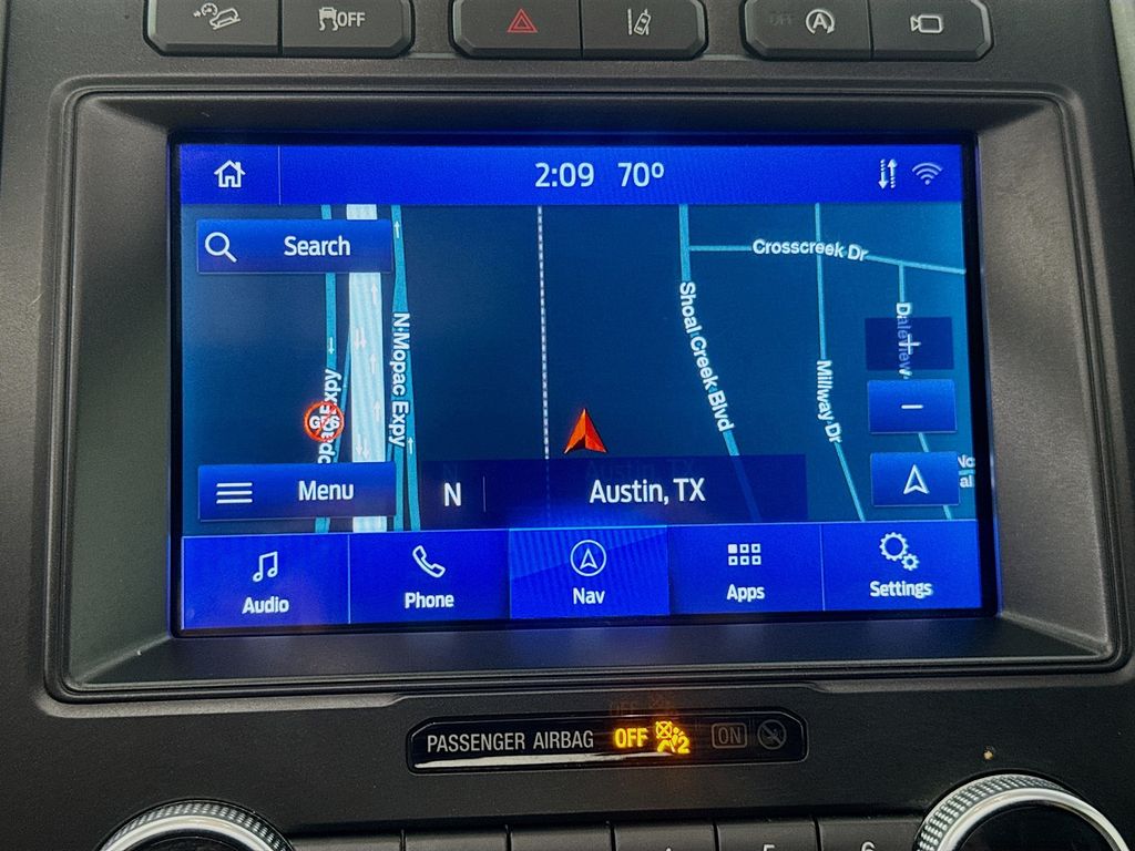 Used Car 2021 Ford Expedition  Limited For Sale Under $50,000 In Austin, Texas