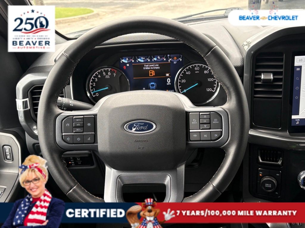 Used 2023 Ford F-150 Truck