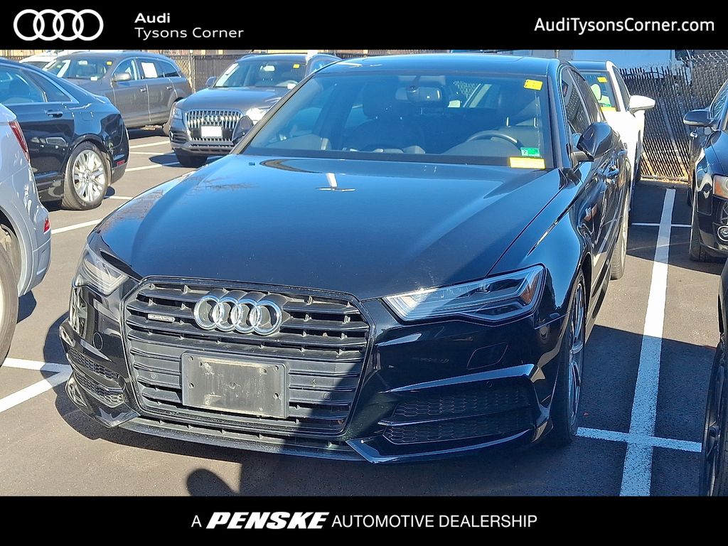 2016 Audi A6 Premium Plus -
                  Vienna, VA